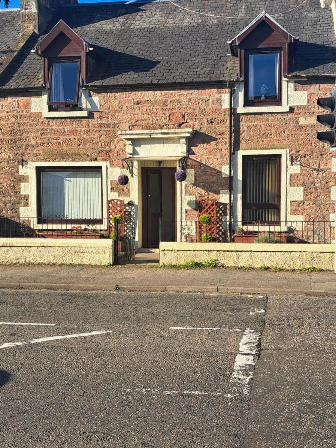Bed and Breakfast No 27 Inverness Exteriér fotografie