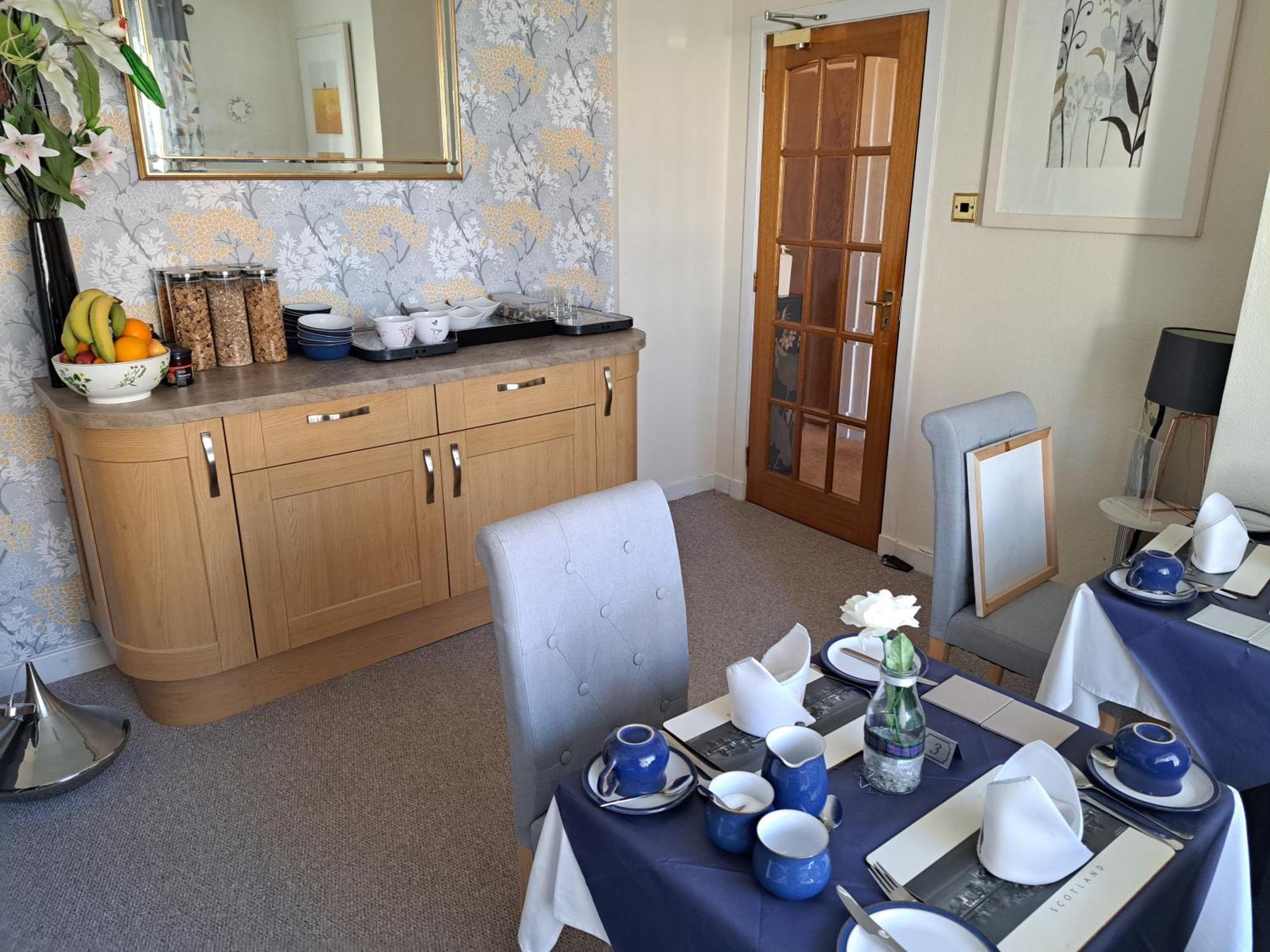 Bed and Breakfast No 27 Inverness Exteriér fotografie