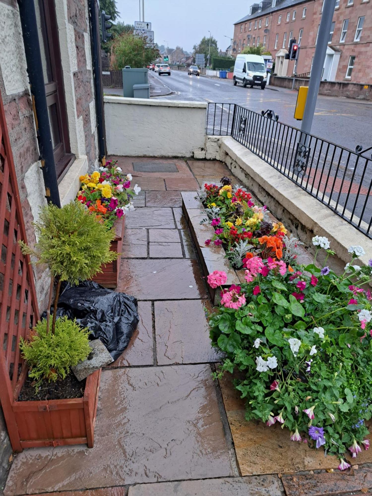 Bed and Breakfast No 27 Inverness Exteriér fotografie