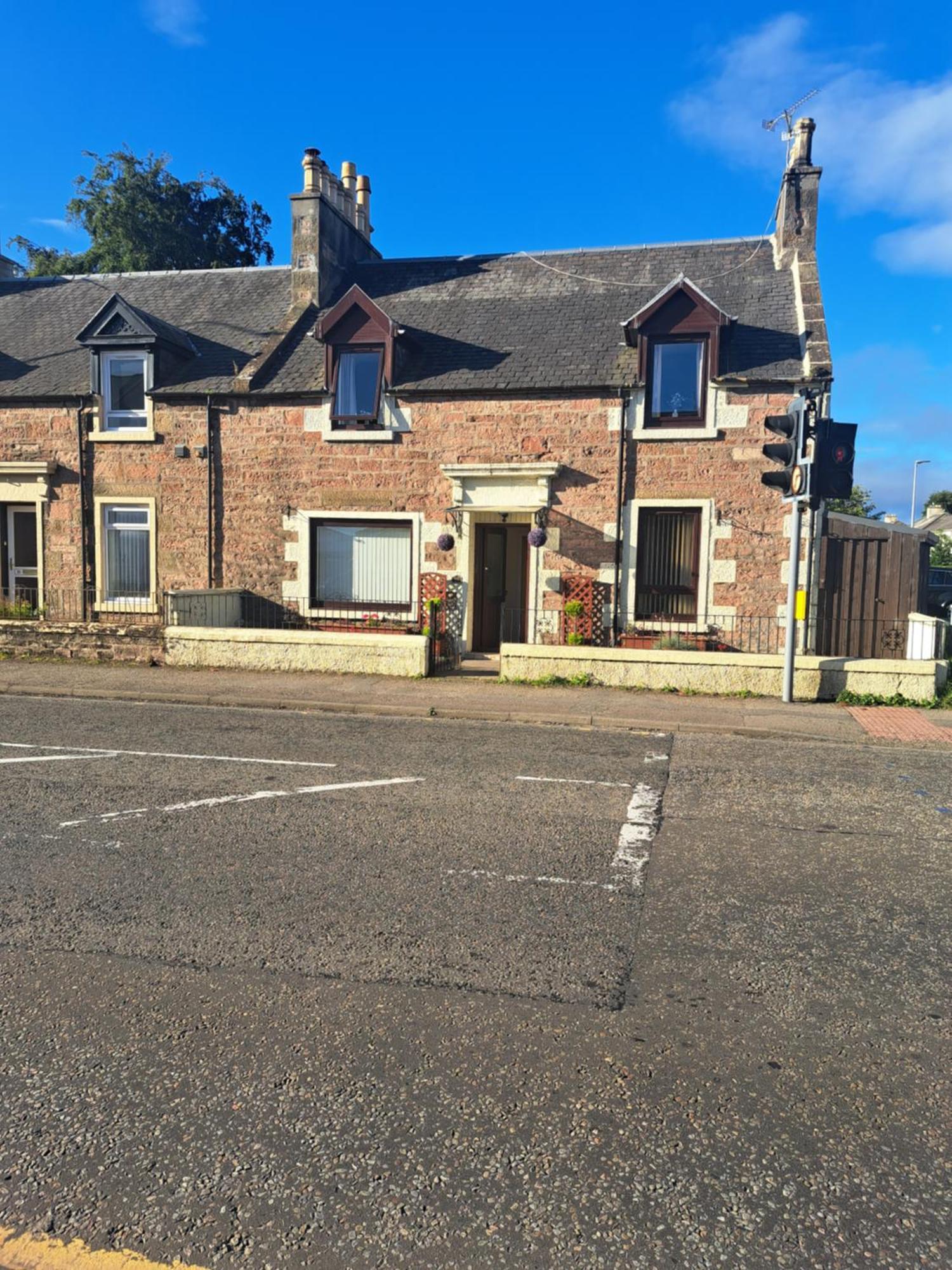 Bed and Breakfast No 27 Inverness Exteriér fotografie