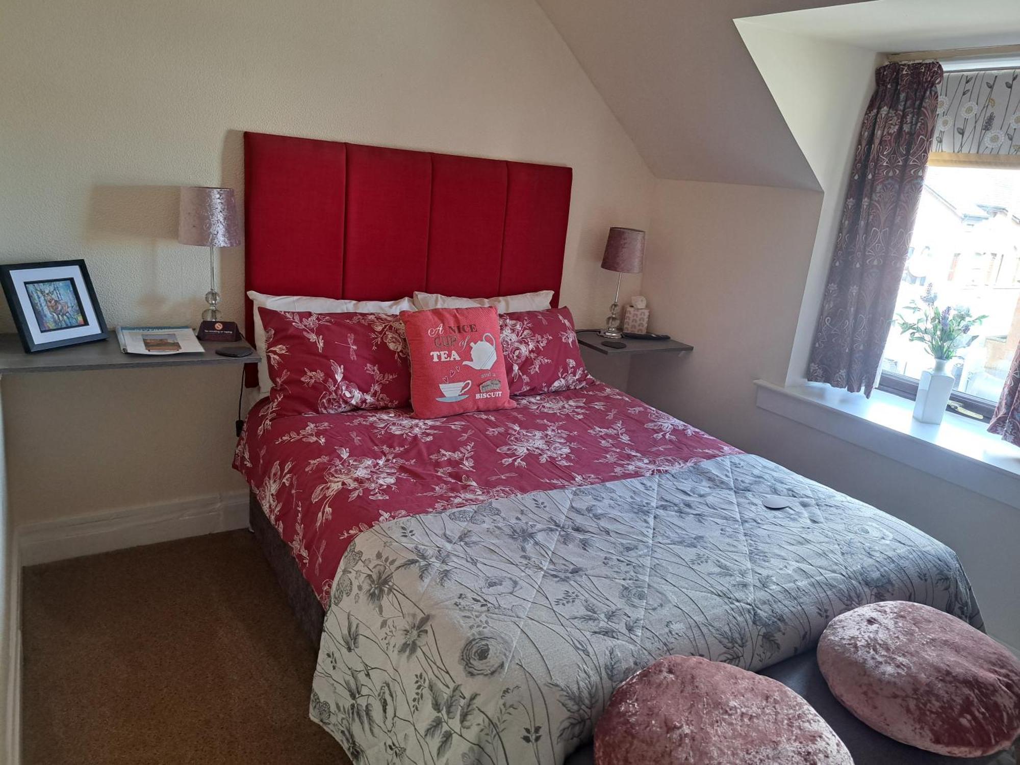 Bed and Breakfast No 27 Inverness Exteriér fotografie