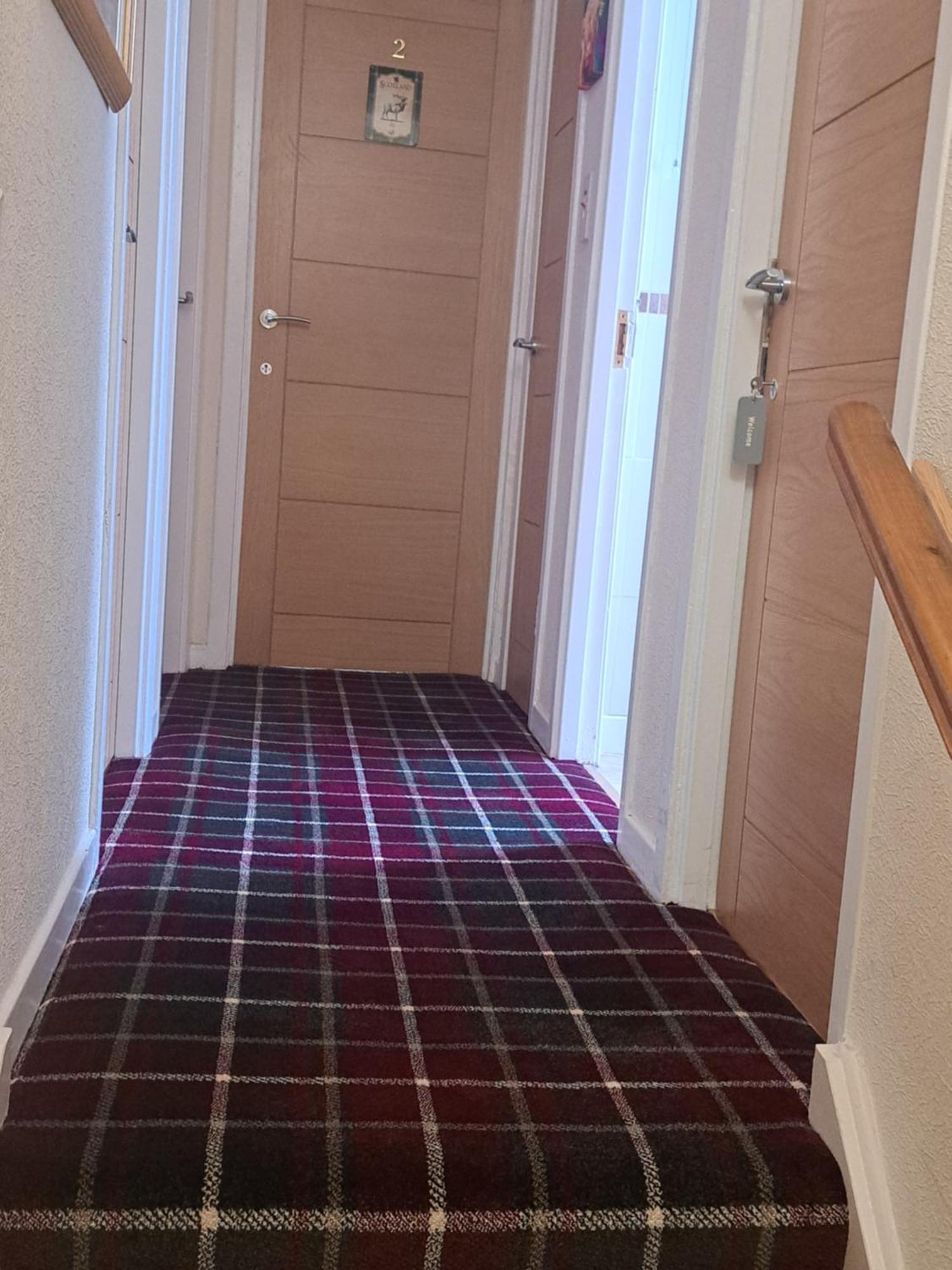 Bed and Breakfast No 27 Inverness Exteriér fotografie