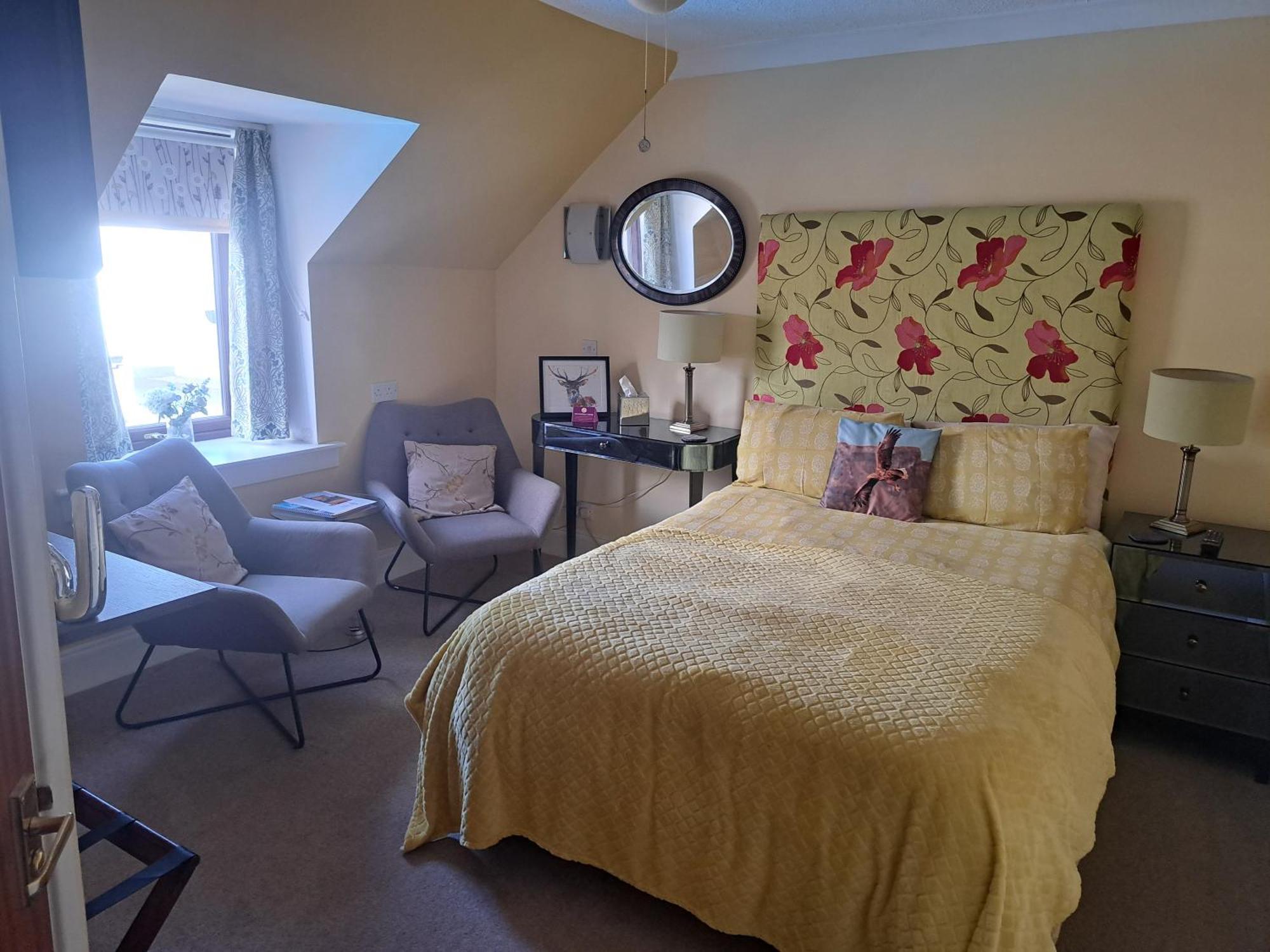 Bed and Breakfast No 27 Inverness Exteriér fotografie
